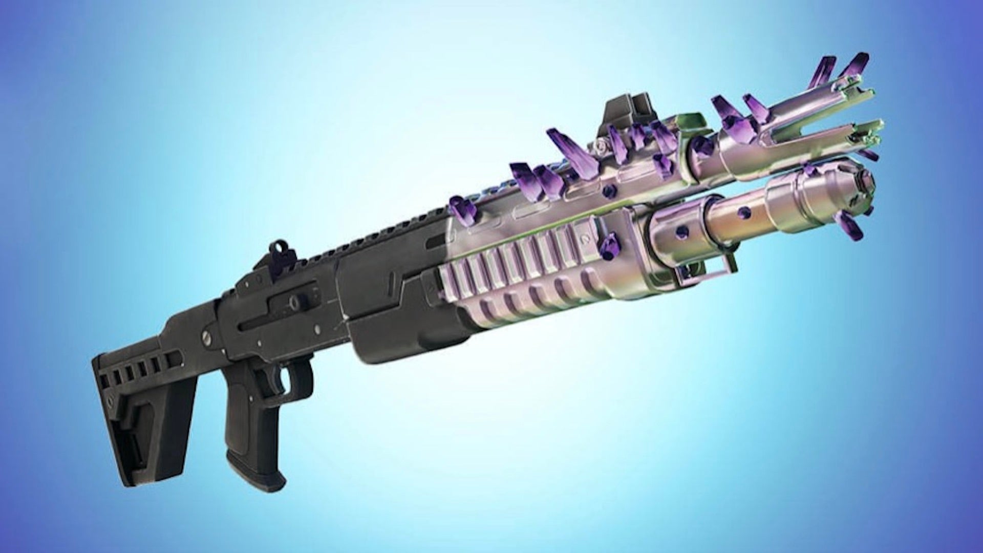 Fortnite EvoChrome weapon locations and how to upgrade